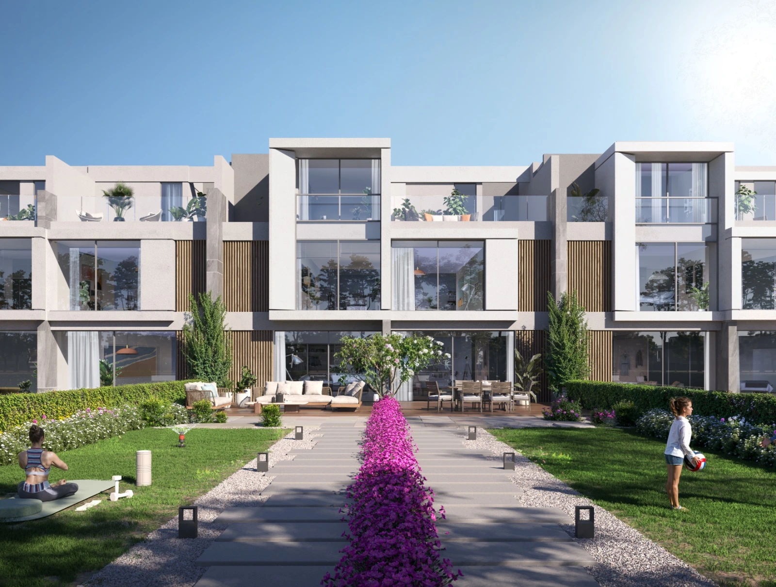 El Patio Hills New Cairo
