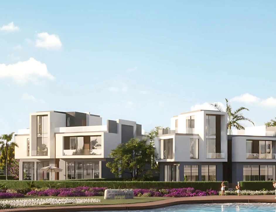 El Patio Hills New Cairo  الباتيو هيلز القاهرة الجديدة