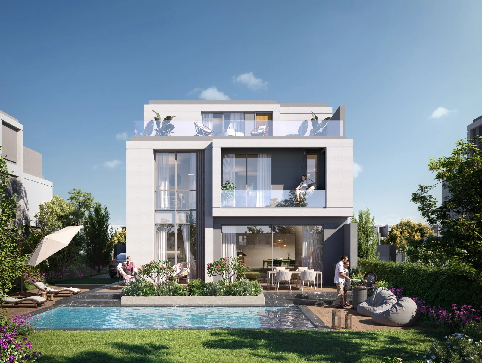 El Patio Hills New Cairo