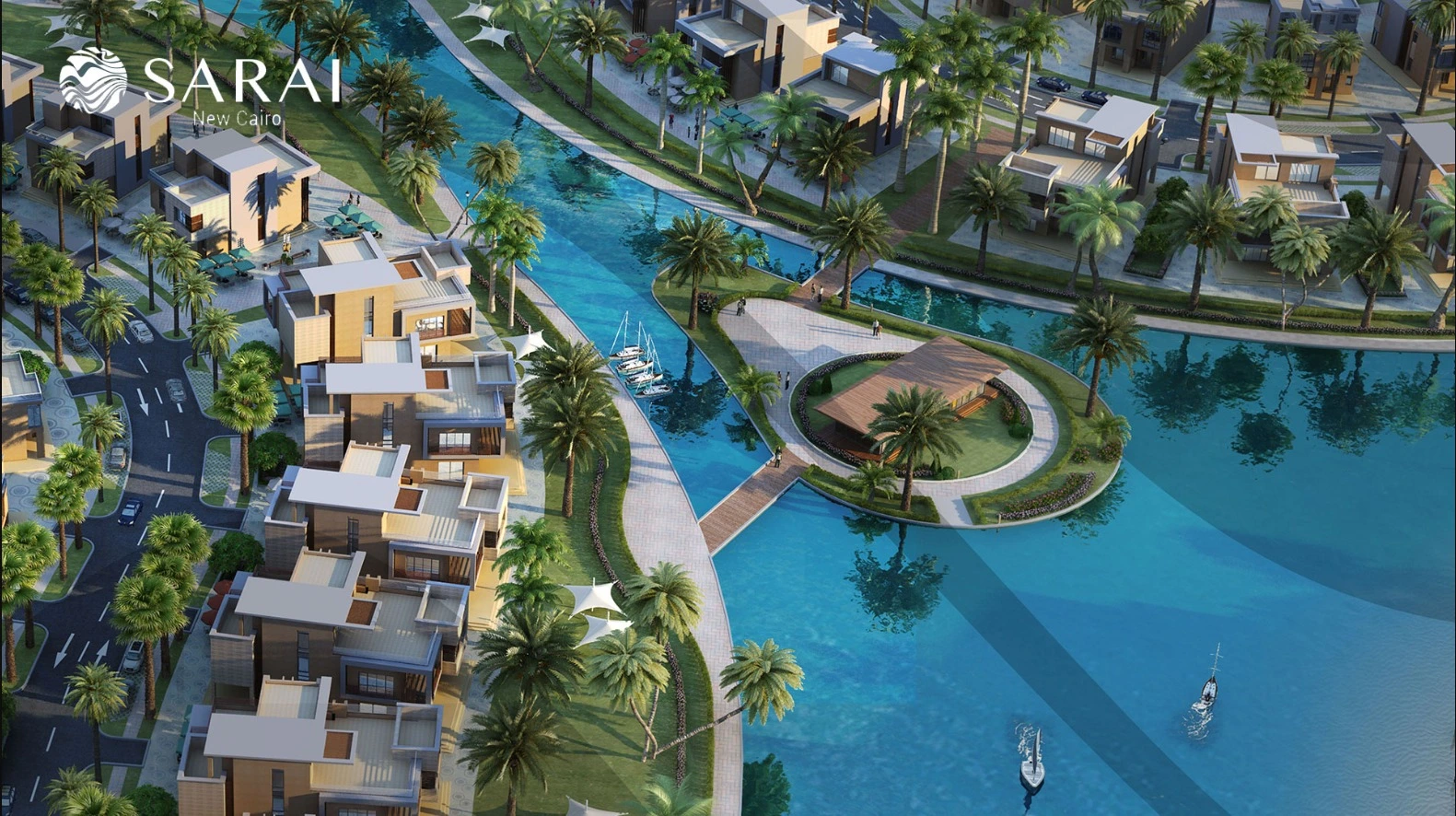 Sarai New Cairo