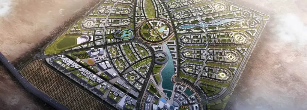 Sarai New Cairo