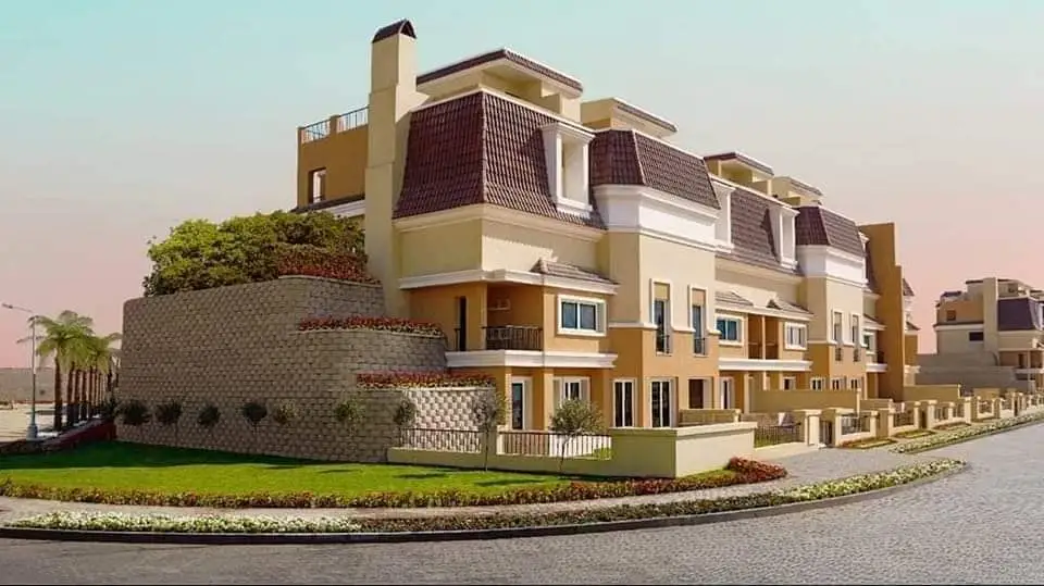 Sarai New Cairo