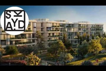 Apartment in Bluetree New Cairo