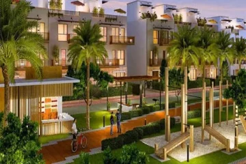 Apartment in Bluetree New Cairo