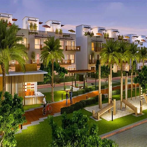 Apartment in Bluetree New Cairo