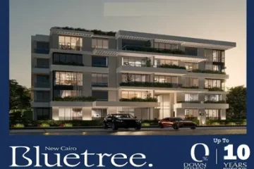 Apartment in Bluetree New Cairo