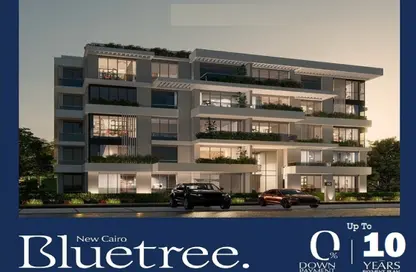 Apartment in Bluetree New Cairo