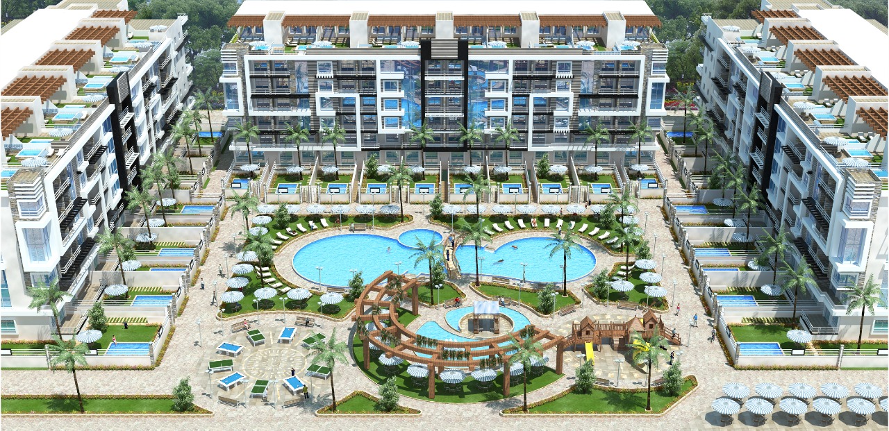 Compound Isola Sheraton