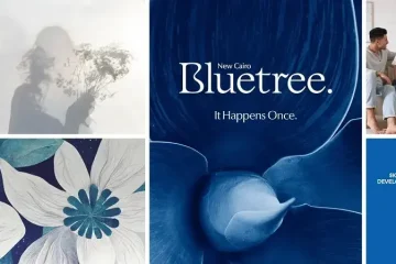 Apartment in Bluetree New Cairo