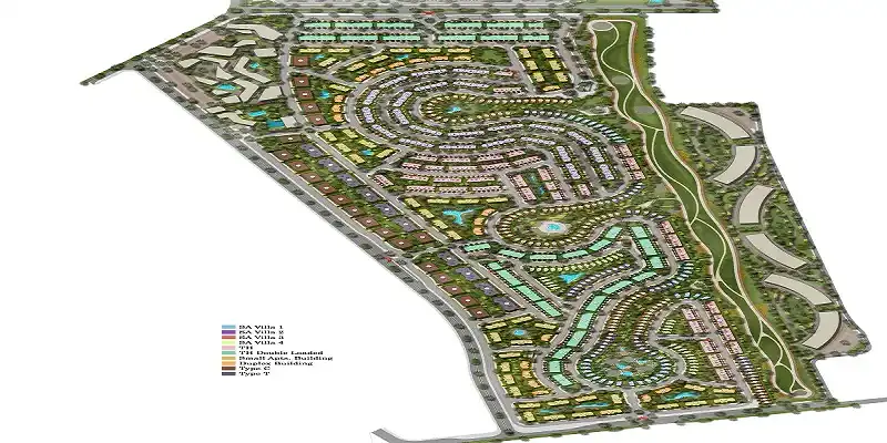 Talala New Heliopolis Compound