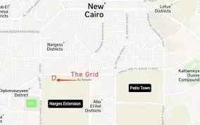 The Gryd Mall New Cairo