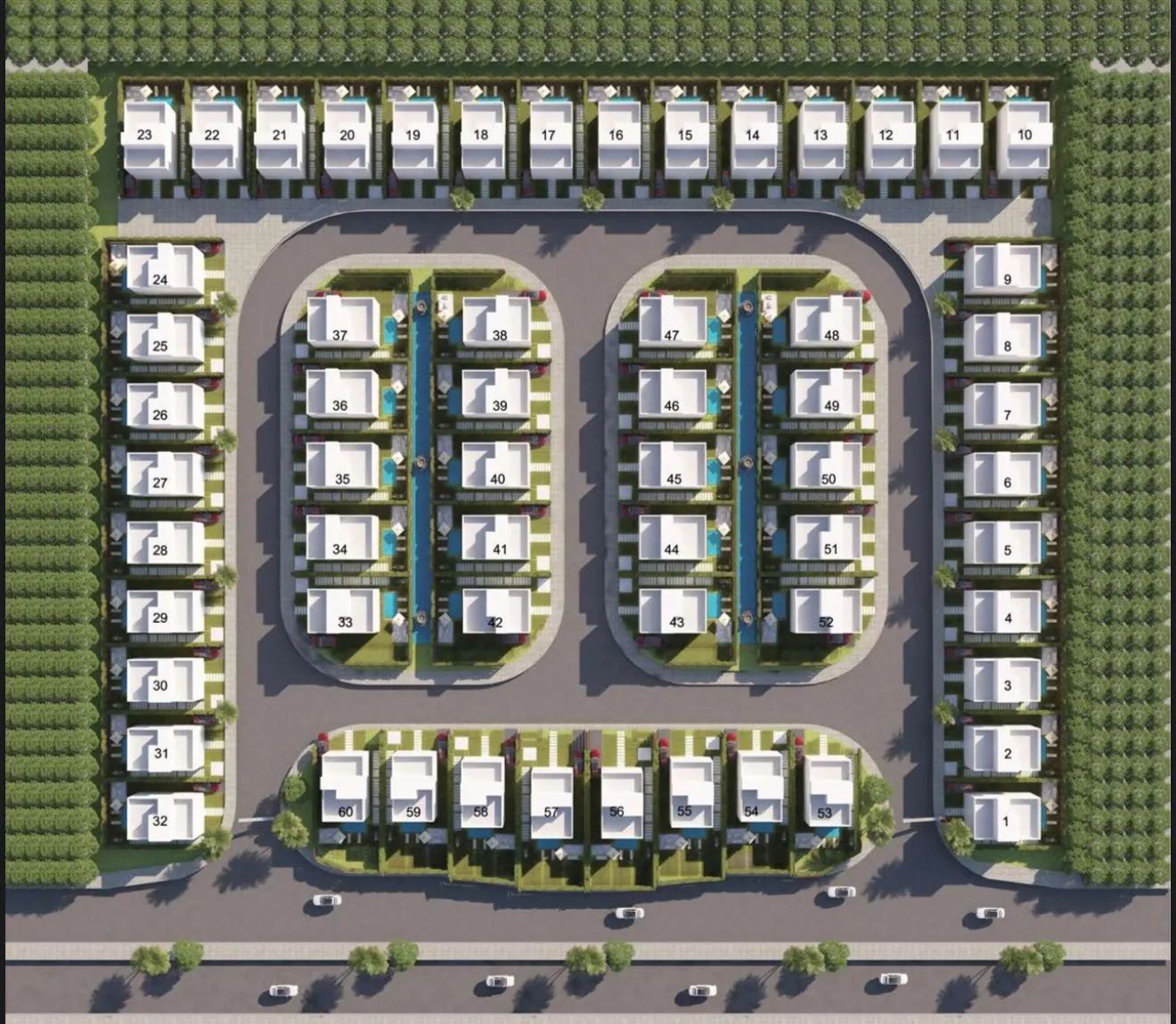 Park Valley Sova New Zayed