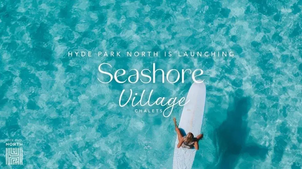 أسعار قرية سي شور الساحل الشمالي 2025 Seashore Hyde Park