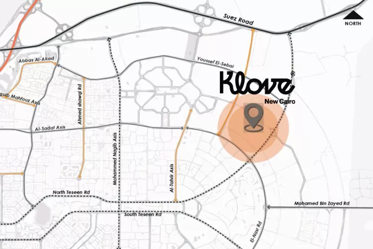 Klove New Cairo Compound