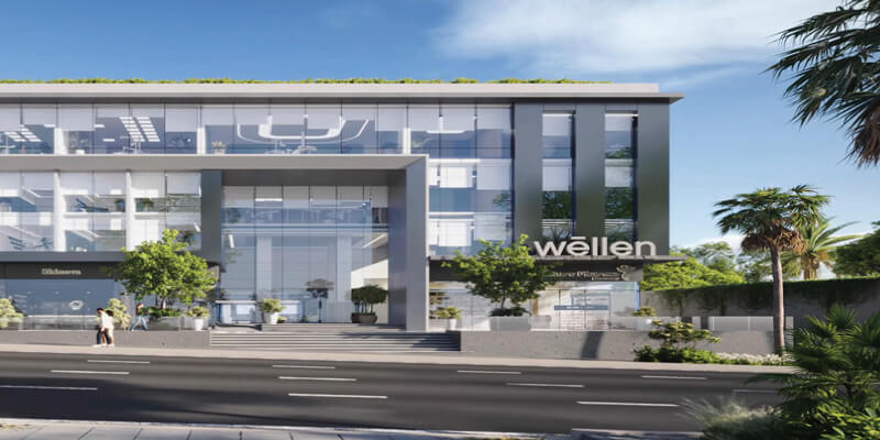 Wellen New Cairo Mall