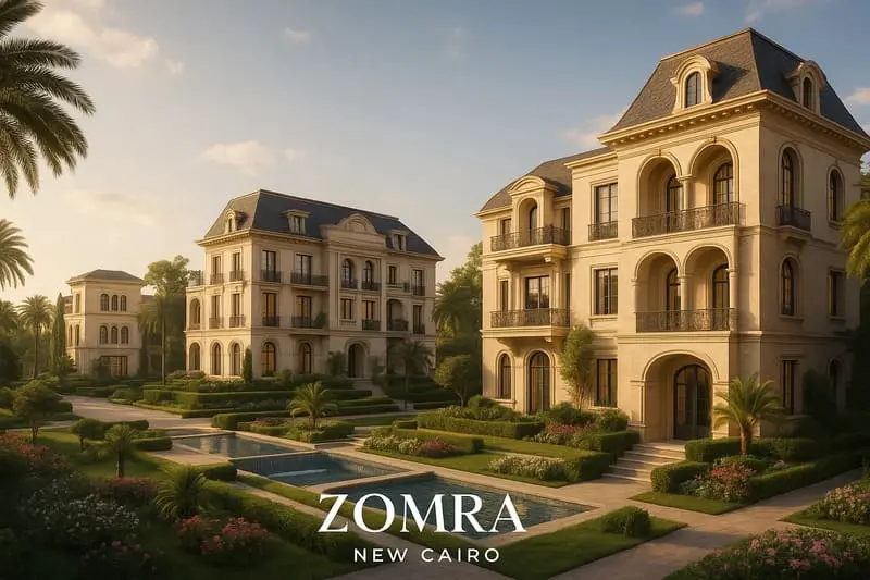 Zomra New Cairo Compound