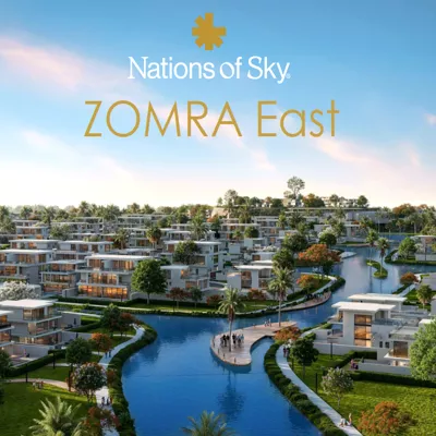 Zomra New Cairo Compound